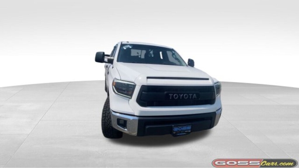 Used 2016 Toyota Tundra SR5 Double Cab Truck