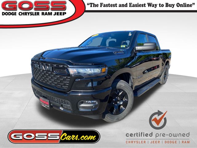 2025 RAM 1500 Pickup