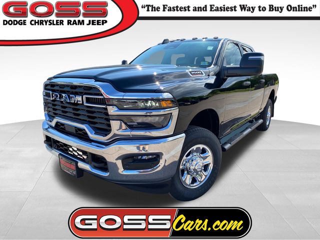 2026 Ram 3500 Pickup 