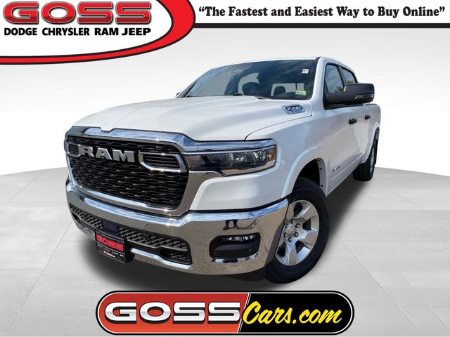 2026 Ram 1500 BIG HORN CREW CAB 4X4 5'7 BOX