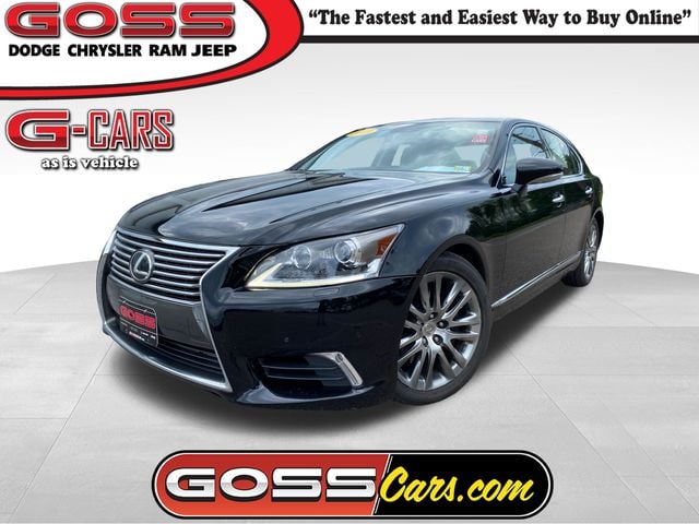 2013 Lexus LS