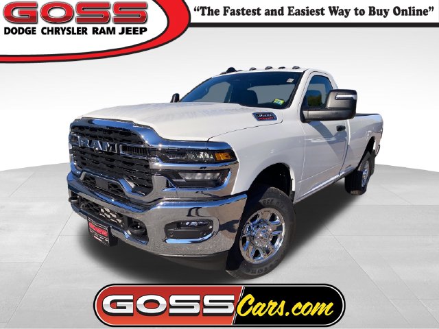 2026 RAM 3500 Pickup