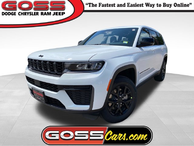 2026 Jeep Grand Cherokee L