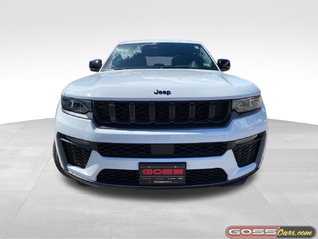 New 2026 Jeep Grand Cherokee LIMITED 4X4 Sport Utility
