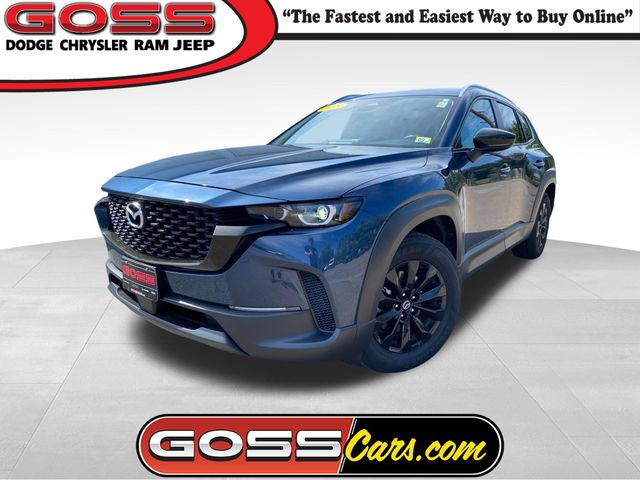 2025 Mazda CX-50