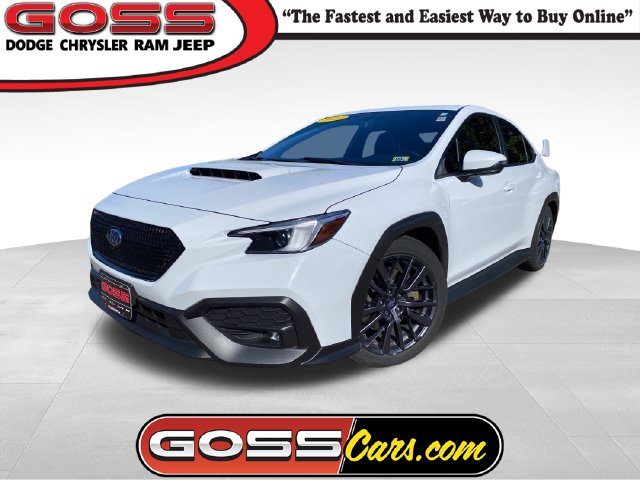 2023 Subaru WRX