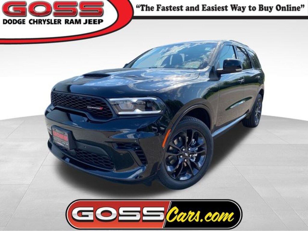New 2026 Dodge Durango GT PLUS AWD Sport Utility