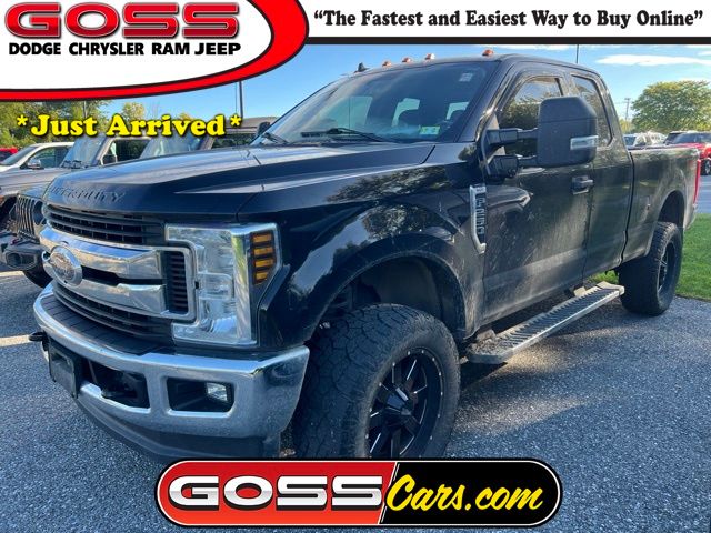2019 Ford F-250 Super Duty