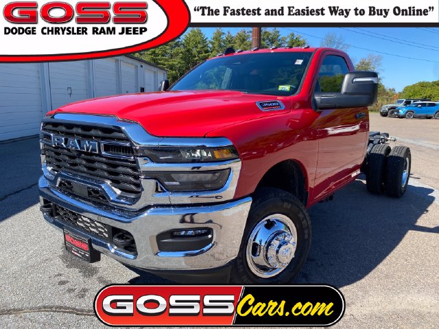 2026 RAM 3500 Chassis Cab