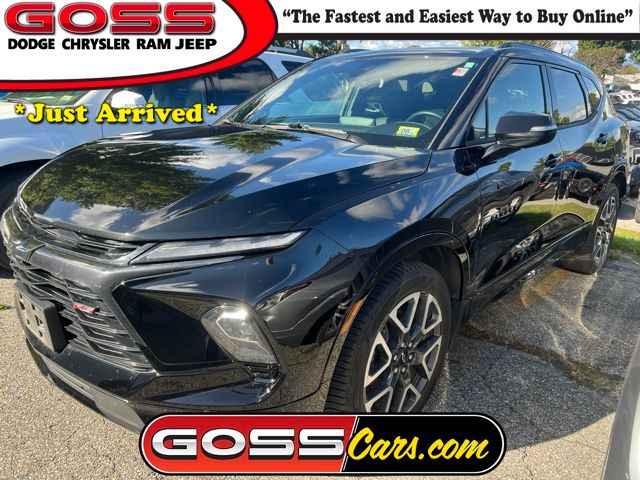 2023 Chevrolet Blazer