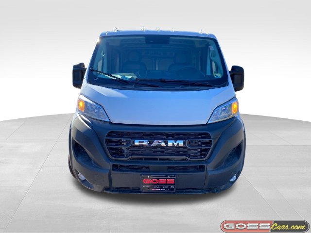 New 2026 Ram ProMaster PROMASTER 1500 TRADESMAN CARGO VAN LOW ROOF 118' W Cargo Van