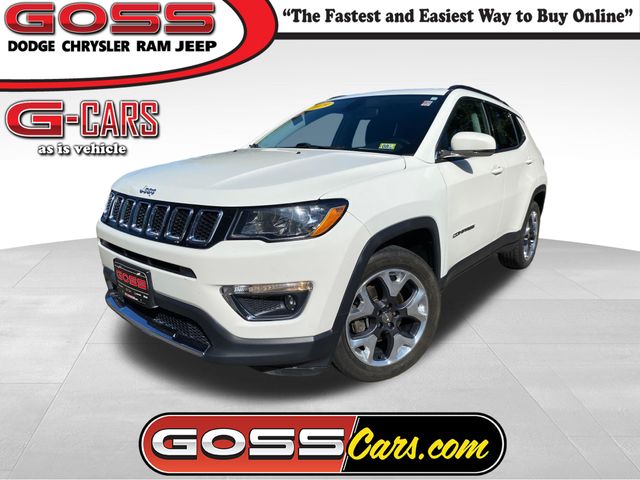 2019 Jeep Compass