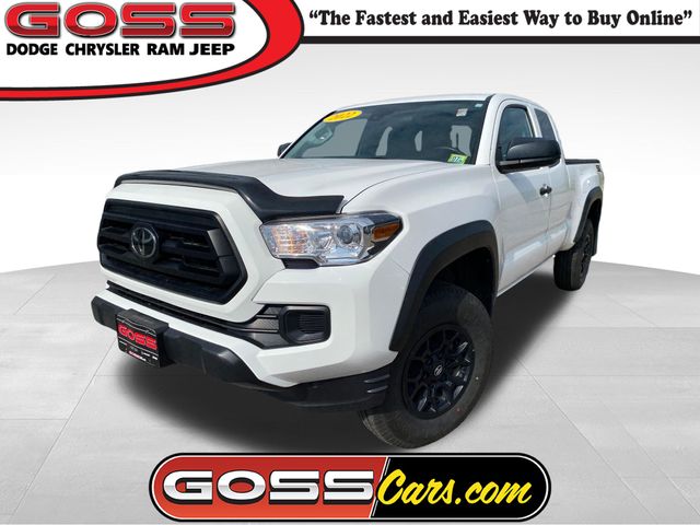 2022 Toyota Tacoma
