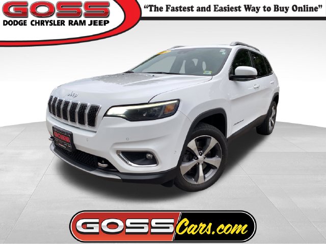 2021 Jeep Cherokee
