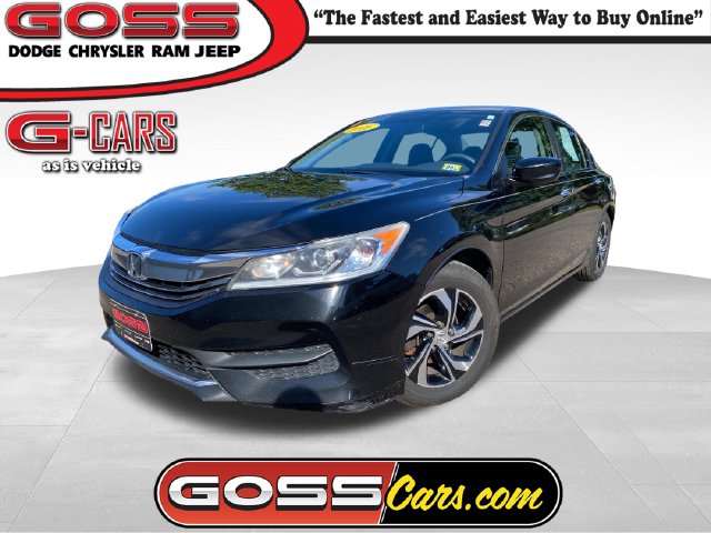 2016 Honda Accord