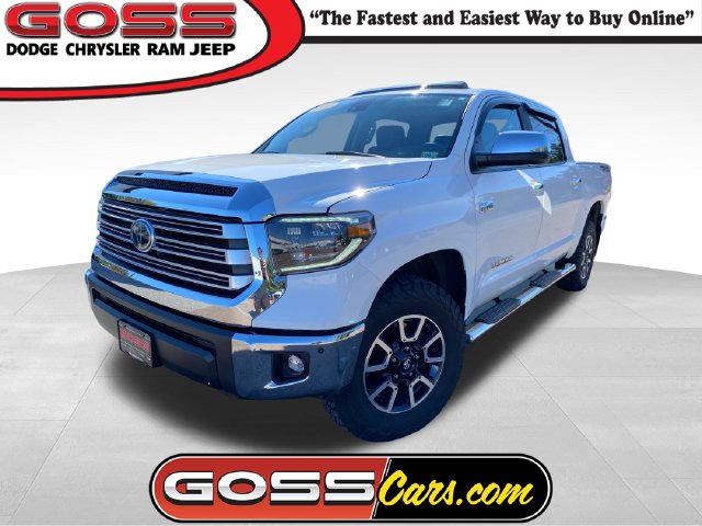 2020 Toyota Tundra