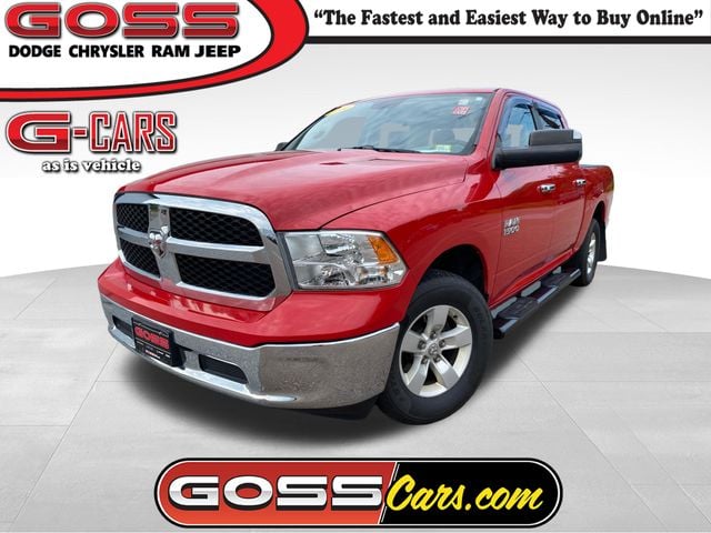 2014 RAM 1500 Pickup