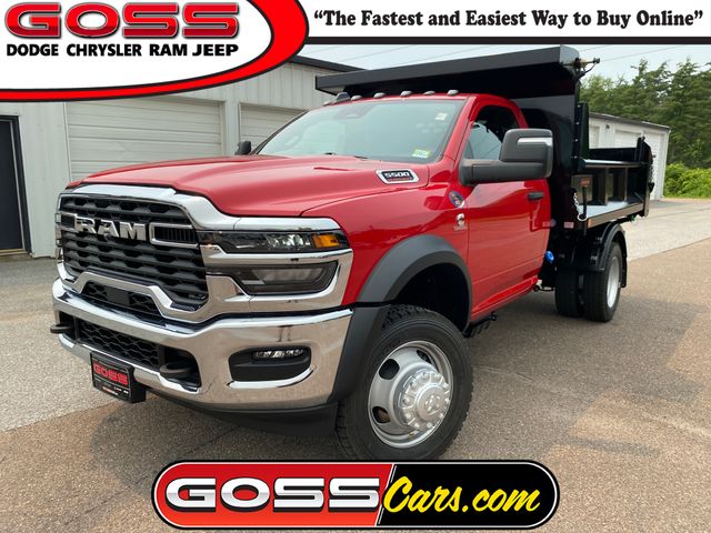 2026 RAM 5500 Chassis Cab