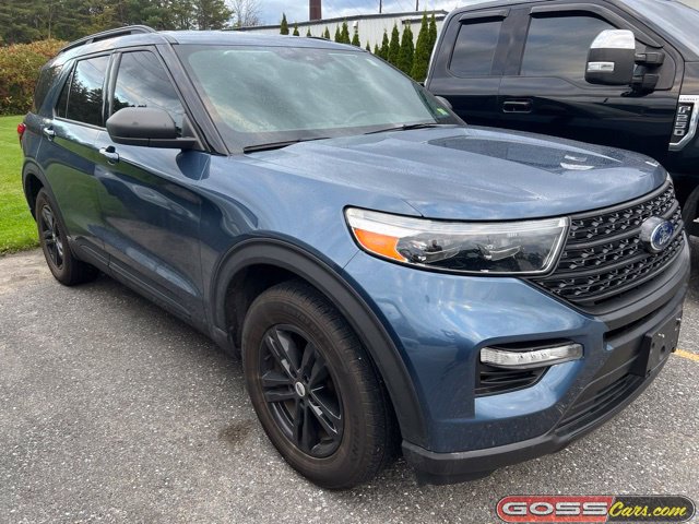 Used 2020 Ford Explorer XLT SUV