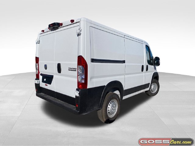 New 2026 Ram ProMaster PROMASTER 1500 TRADESMAN CARGO VAN LOW ROOF 118' W Cargo Van