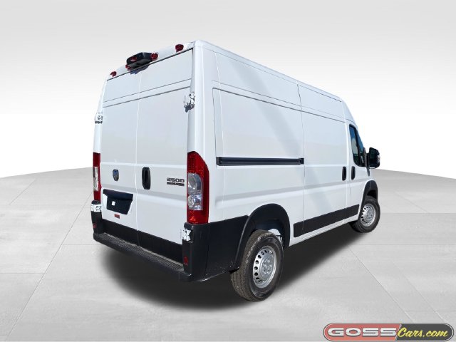 New 2026 Ram ProMaster PROMASTER 2500 TRADESMAN CARGO VAN HIGH ROOF 136' Cargo Van
