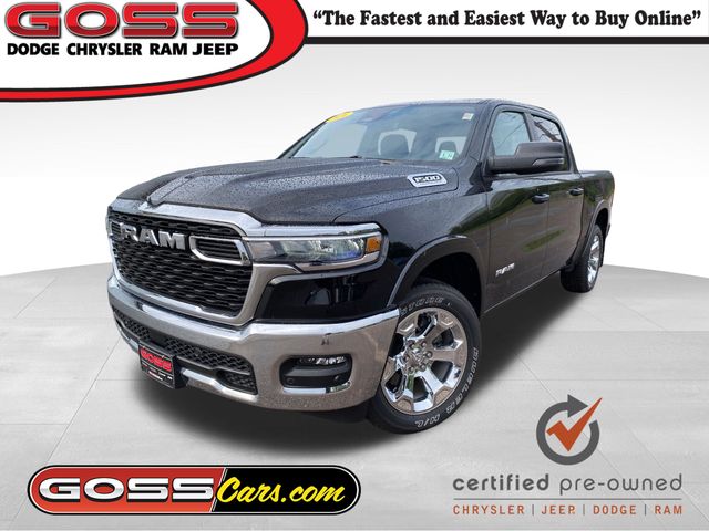 2026 RAM 1500 Pickup