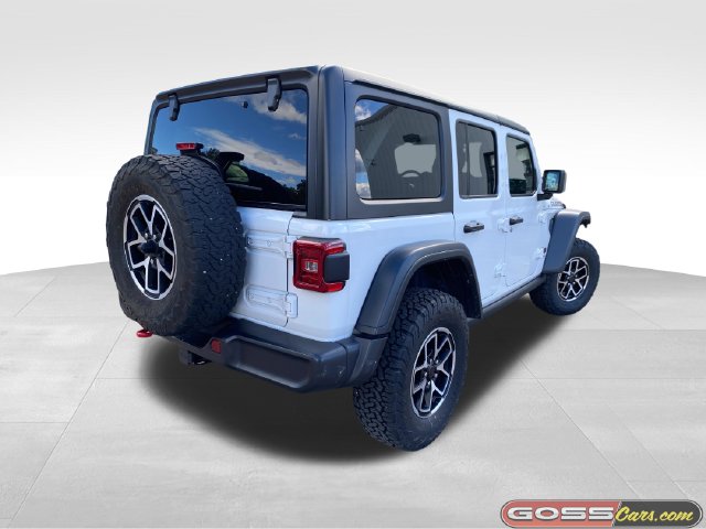 Certified 2024 Jeep Wrangler Rubicon SUV