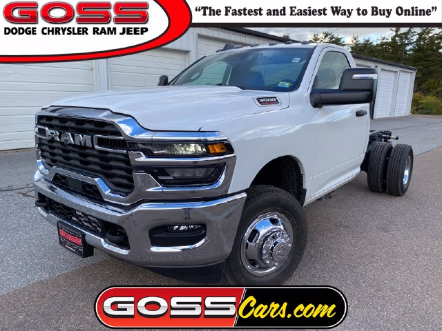 2026 RAM 3500 Chassis Cab