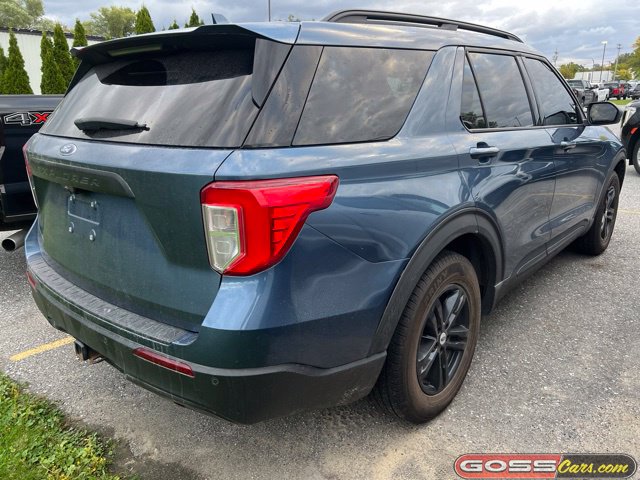 Used 2020 Ford Explorer XLT SUV