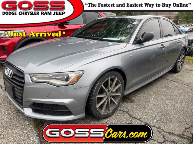 2018 Audi A6