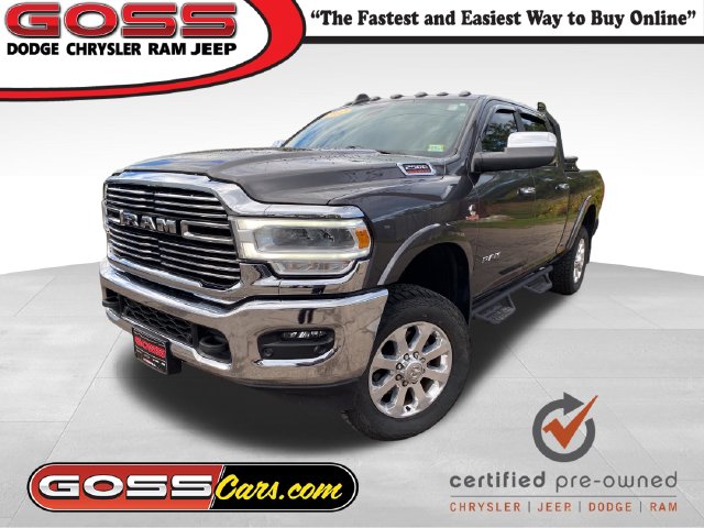 2022 RAM 2500 Pickup
