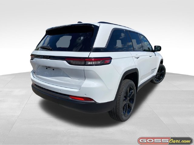 New 2026 Jeep Grand Cherokee LIMITED 4X4 Sport Utility