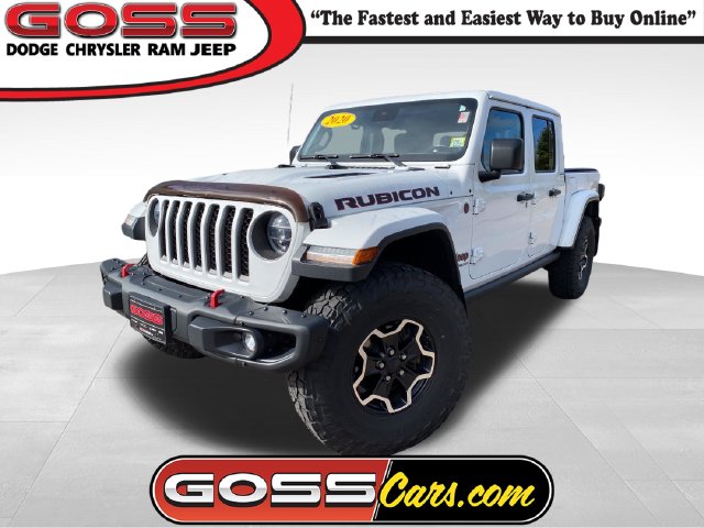 2020 Jeep Gladiator