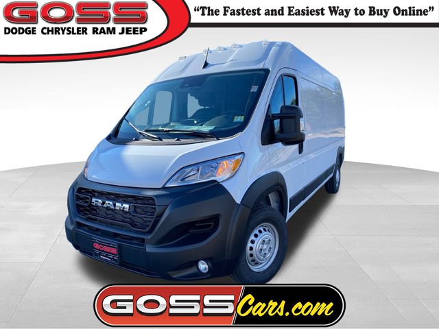 2025 RAM ProMaster Cargo Van