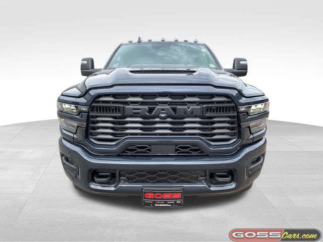 New 2027 Ram 2500 BLACK EXPRESS CREW CAB 4X4 6'4 BOX Pickup