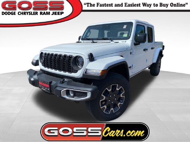 2026 Jeep Gladiator