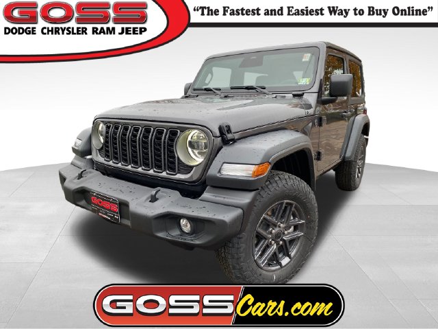 2026 Jeep Wrangler 2-Door