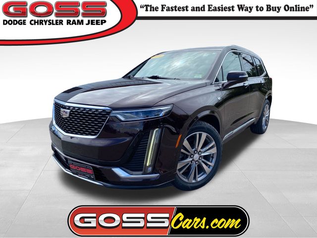  Cadillac XT6