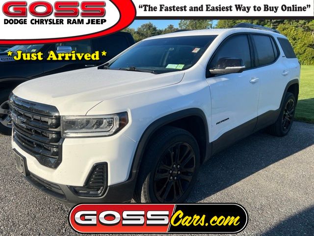 2023 GMC Acadia