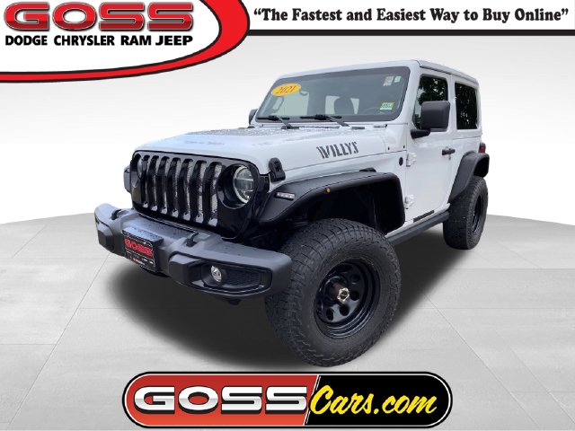 2021 Jeep Wrangler