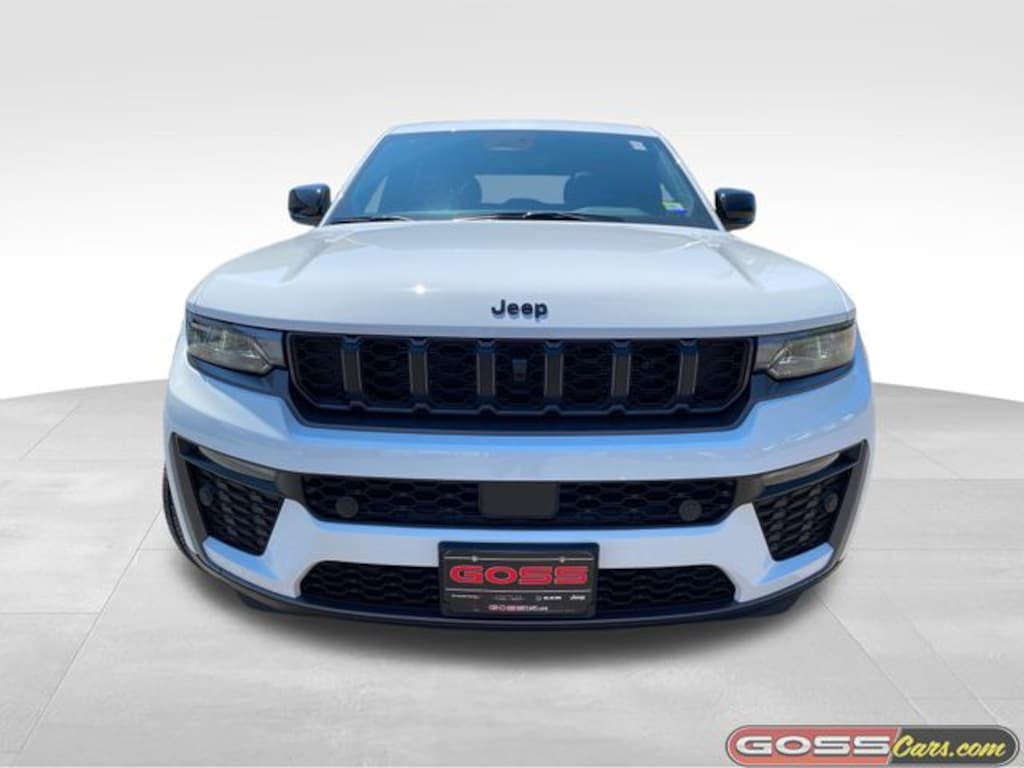 New 2026 Jeep Grand Cherokee 85TH ANNIVERSARY EDITION 4X4 Sport Utility
