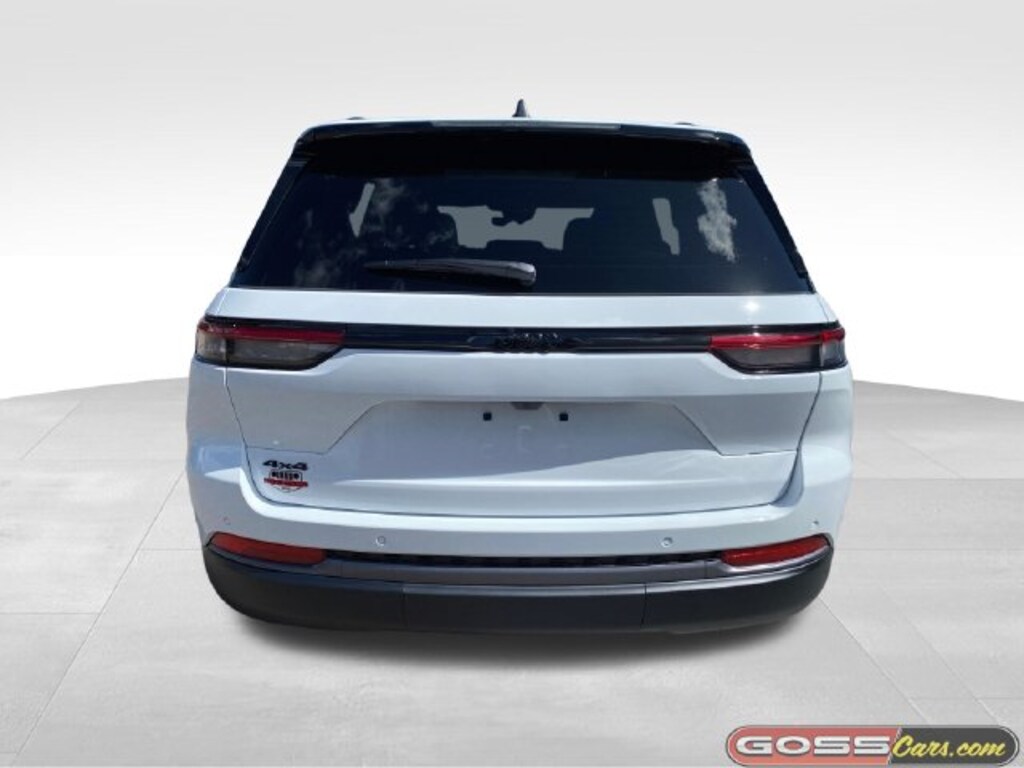 New 2026 Jeep Grand Cherokee LIMITED 4X4 Sport Utility
