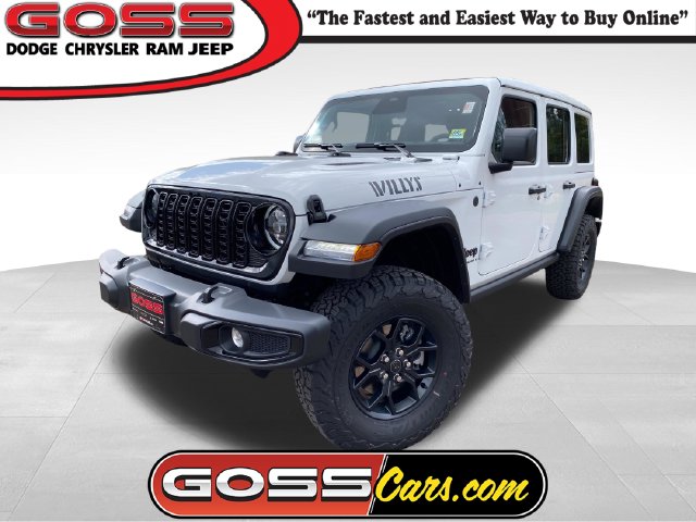  Jeep Wrangler