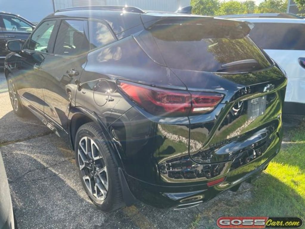 Used 2023 Chevrolet Blazer RS SUV