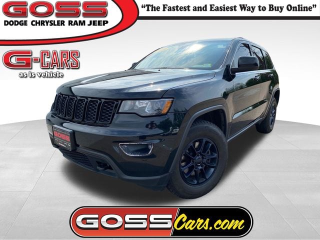 2018 Jeep Grand Cherokee