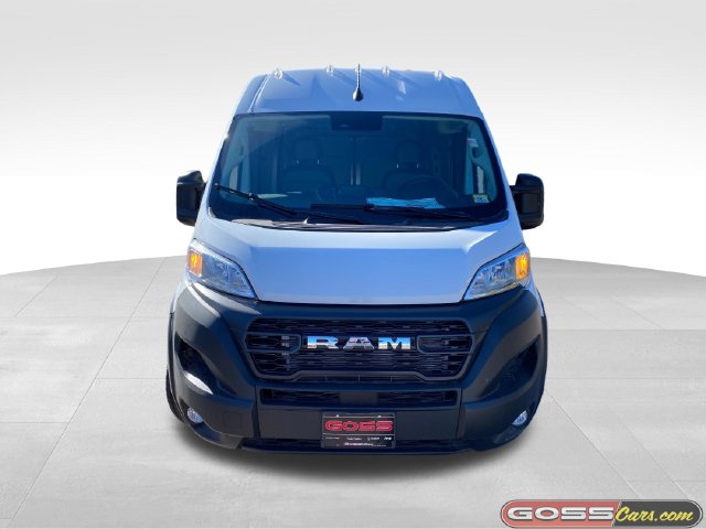 New 2026 Ram ProMaster PROMASTER 2500 TRADESMAN CARGO VAN HIGH ROOF 136' Cargo Van