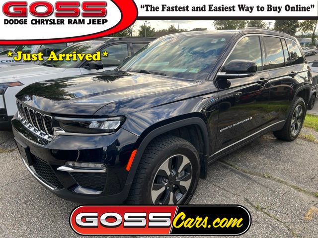 2022 Jeep Grand Cherokee