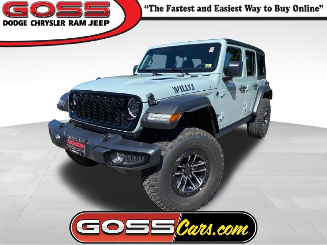  Jeep Wrangler