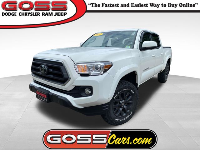 2022 Toyota Tacoma
