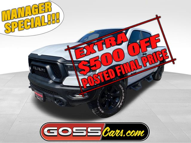 2023 RAM 1500 Pickup